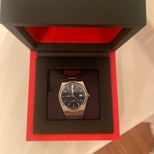 tissot PRX Powermatic 80 Navy